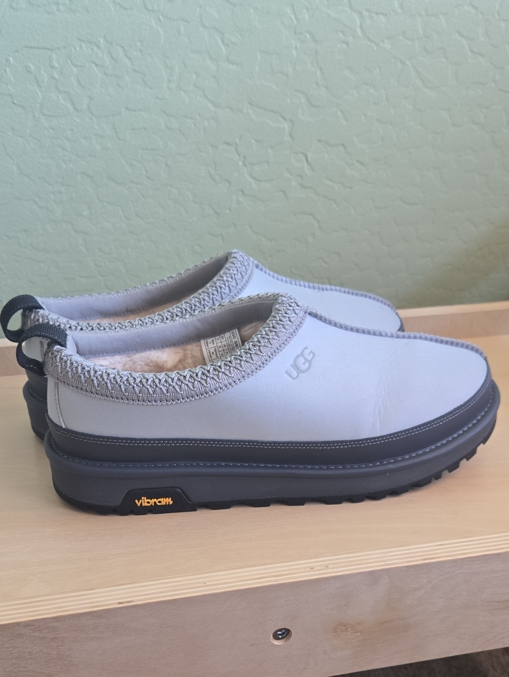 UGG Tasman Reflective For Men Size 10
